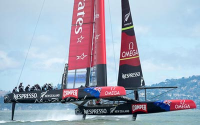 Boat Signage graphic