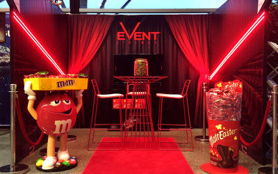 Event and Exhibition Signage and Banners graphic