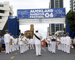 Auckland Harbour Festival 2006