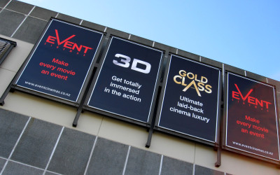 Billboard Signage graphic