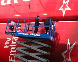 Emirates Team New Zealand