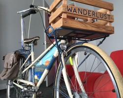 Wanderlust bike