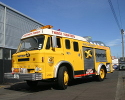 Thirst Fighter truck