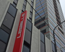 Les Mills Lambton Quay