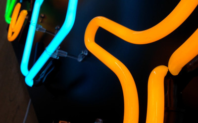 Neon Signage graphic