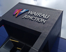 Wairau Junction