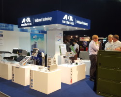 BEST STAND WINNER: Arthur D. Riley & Co.