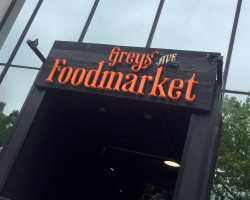 Greys Ave Foodmarket