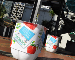 Fresh n Fruity Dunkathon