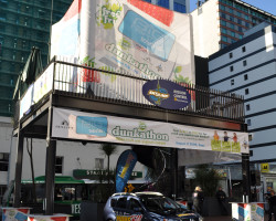 Fresh n Fruity Dunkathon