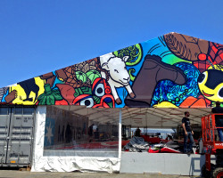 Kiwiana Emirates Team New Zealand