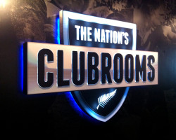 Nations Clubrooms
