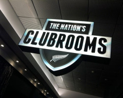 Nations Clubrooms