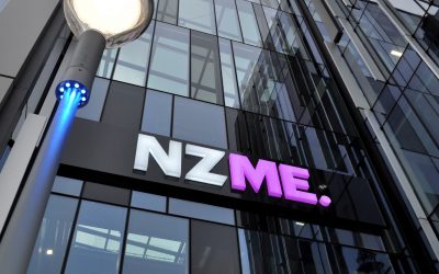 Illuminated Signage graphic