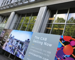 The CAB Luxury Apartments