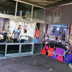 The CAB Luxury Apartments