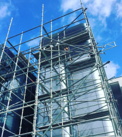 scaffold