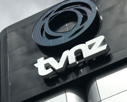 TVNZ digital logo