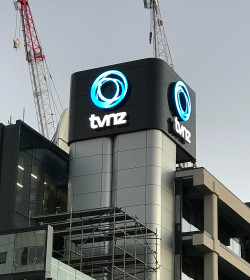 TVNZ digital logo