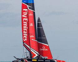 Emirates Team New Zealand
