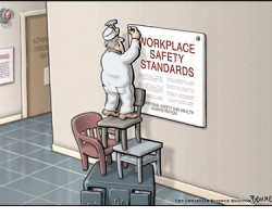 Workplace-Safety-Satndards-Funny-Cartoon-Picture