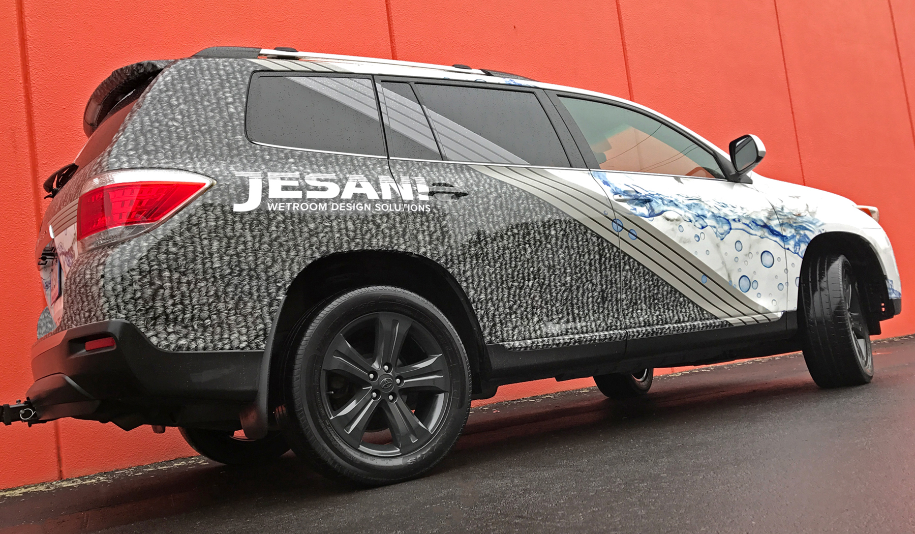 Preparation techniques for a quality vehicle wrap graphic