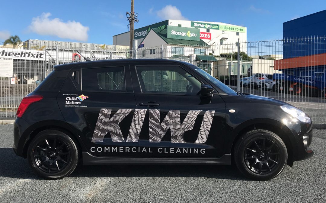 Kiwi Commercial Cleaning