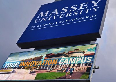 Massey University - Your Innovation Campus