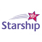 Starship Children's Hospitals logo