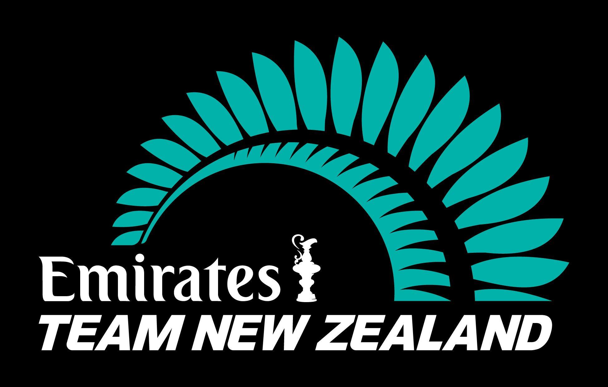 emirates team new zealand logo