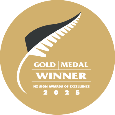 Gold medal winner