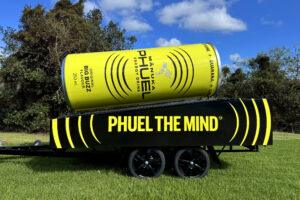 Mānuka Phuel Supercan fabrication