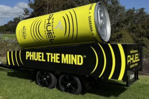 Mānuka Phuel Supercan fabrication