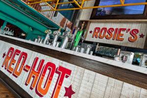 Rosie's Red-Hot Cantina