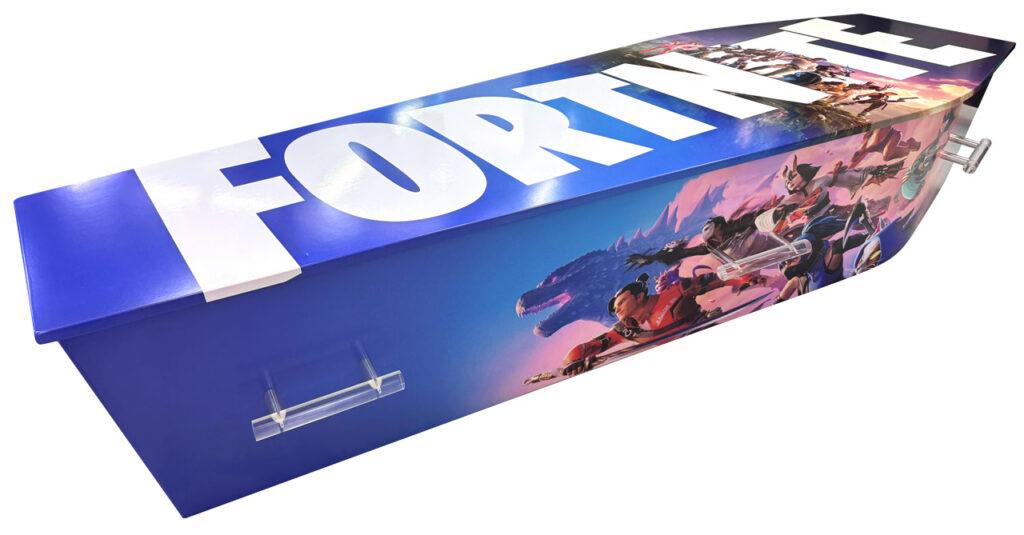 Fortnite One Piece Coffin Wrap