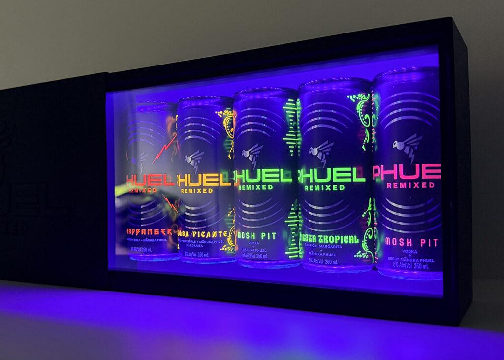 3D printed VIP gift box